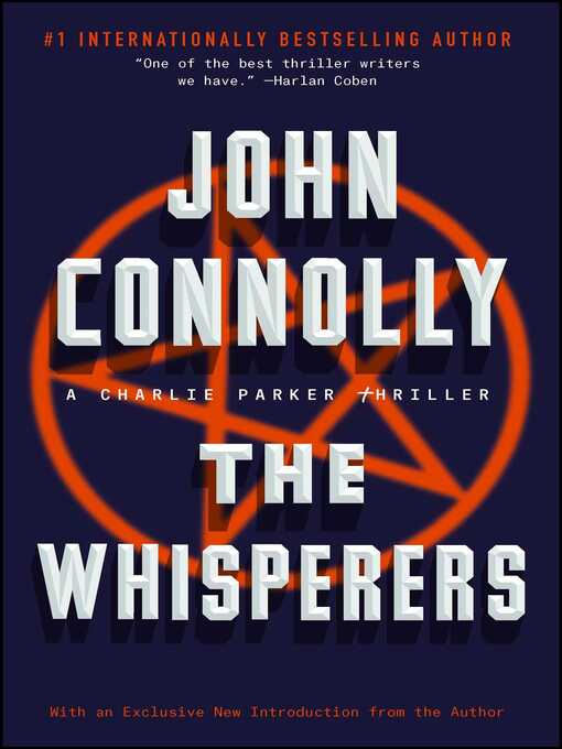 Title details for The Whisperers by John Connolly - Wait list
